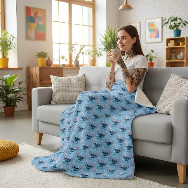 Stitch Sherpadecke (Von Creator hochgeladen)