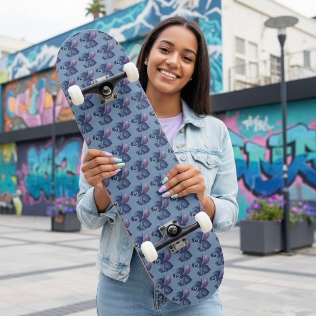Stitch Skateboard (Créateur téléchargé)