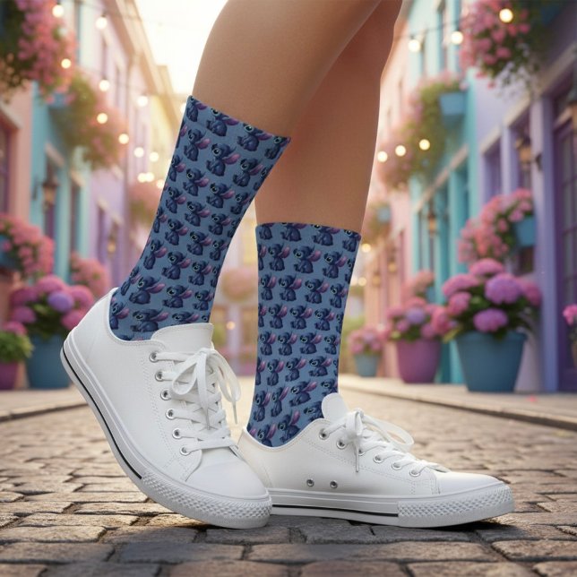 Stitch Socks Socken (Von Creator hochgeladen)