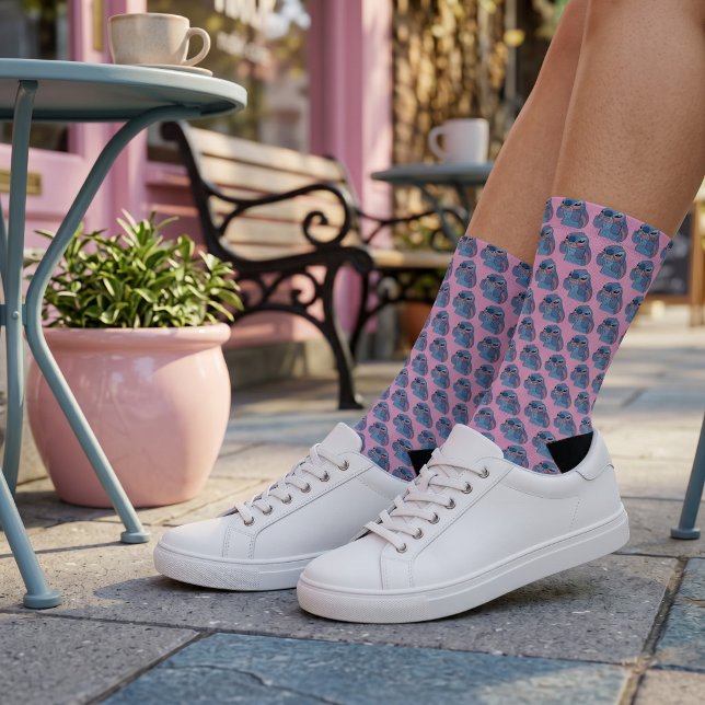 Stitch Socks Socken (Von Creator hochgeladen)