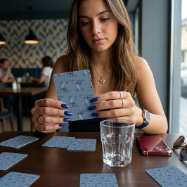 Stitch Spielkarten
