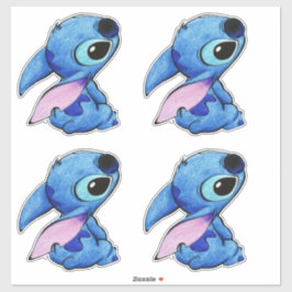 Stitch Sticker