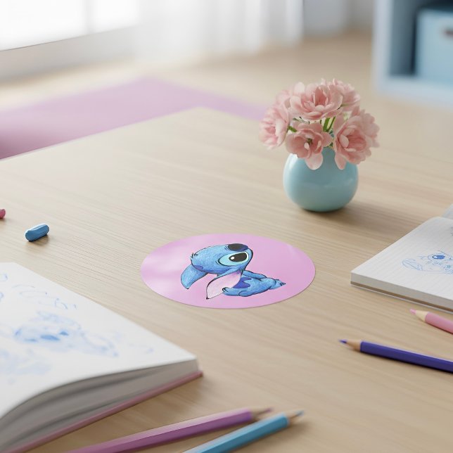 Stitch Sticker (Von Creator hochgeladen)