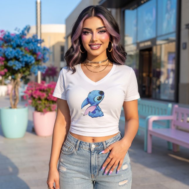 Stitch T-Shirt (Von Creator hochgeladen)