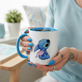 Stitch Tasse