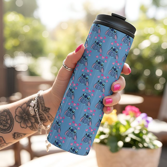 Stitch Thermal Tumbler Thermosbecher (Von Creator hochgeladen)