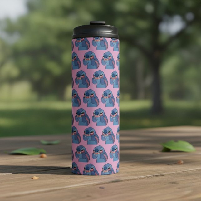 Stitch Thermal Tumbler Thermosbecher (Von Creator hochgeladen)