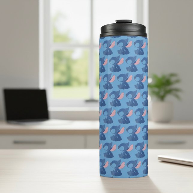 Stitch Thermal Tumbler Thermosbecher (Von Creator hochgeladen)