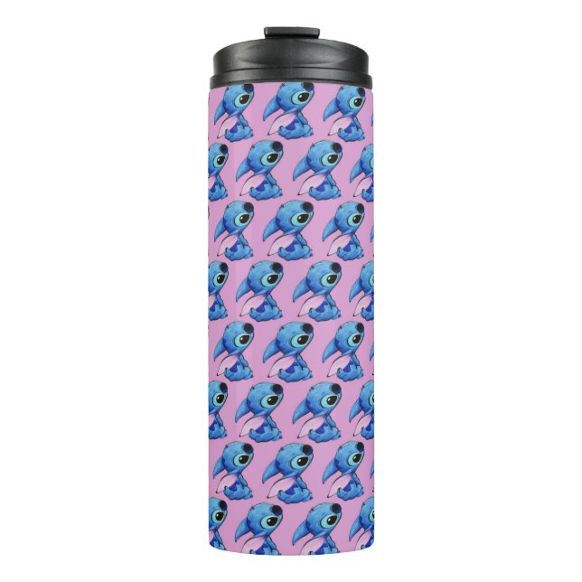 Stitch Thermal Tumbler Thermosbecher (Vorderseite)