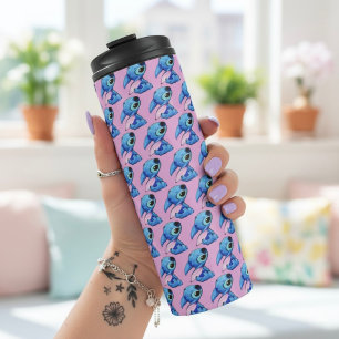 Stitch Thermobecher Thermosbecher