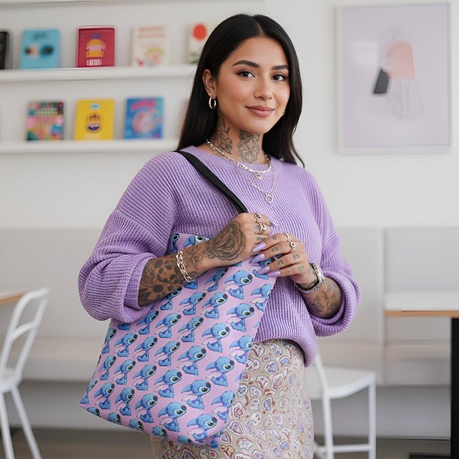 Stitch Tote Bag Tasche (Von Creator hochgeladen)