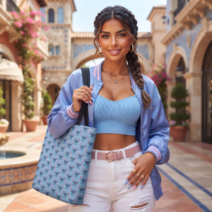 Stitch Tote Bag Tasche