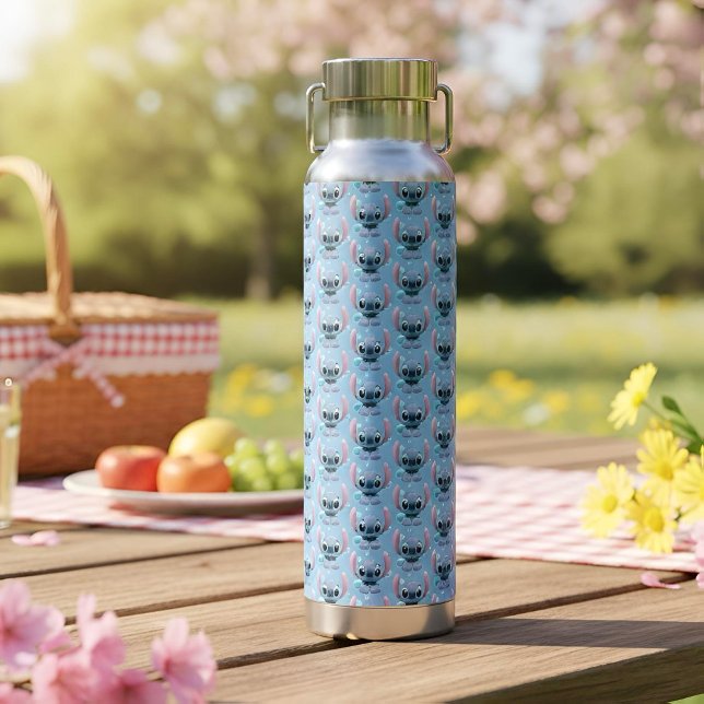 Stitch Trinkflasche (Von Creator hochgeladen)