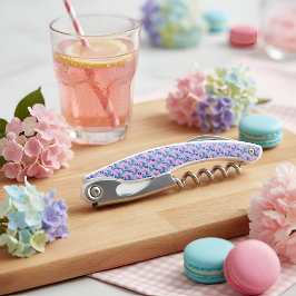 Stitch Waiter's Corkscrew Kellnermesser