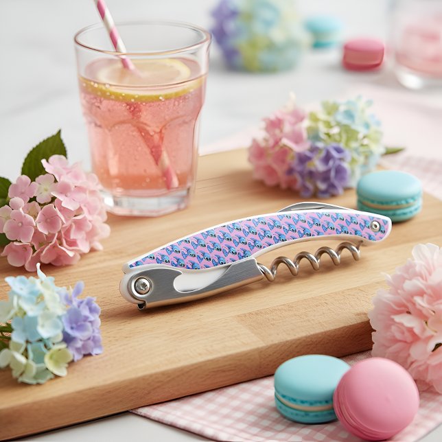 Stitch Waiter's Corkscrew Kellnermesser (Von Creator hochgeladen)