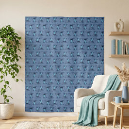 Stitch Wandteppich