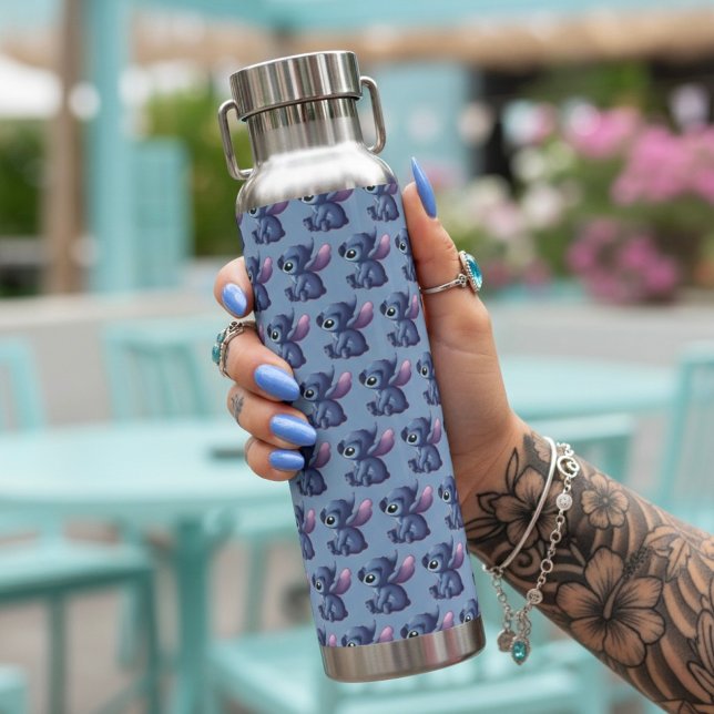 Stitch Water Bottle Trinkflasche (Von Creator hochgeladen)