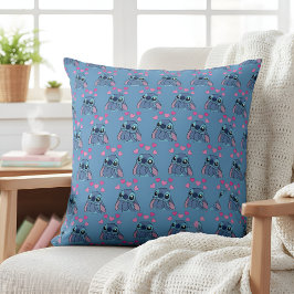 Stitch-Wurfkissen Kissen