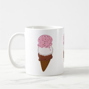 Stitched-Neapolitan-Ice-Cream-Cones-2-11oz TASSE