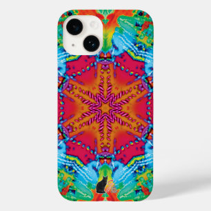 Stitches Kaleidoskop Case-Mate iPhone Hülle