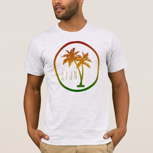 STJN PLM T-Shirt (Vorderseite)