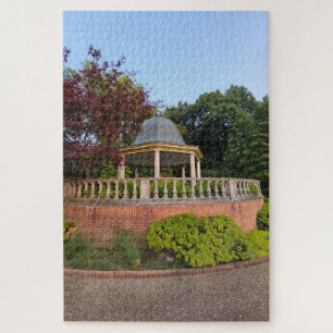 STL Botanischer Garten Puzzle, 8 Zoll x 10 Zoll, 1