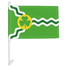 STL City Drapeau Saint Patrick's Day