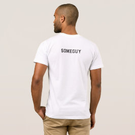 STL Gateway Badlanders Obere Verlassen Mens T-Shirt