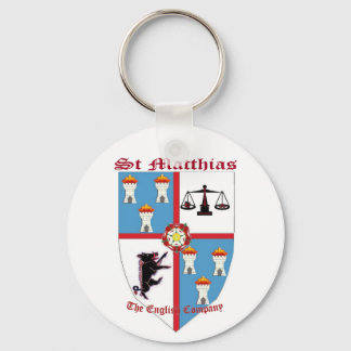 StMathias Schlüsselkette Schlüsselanhänger