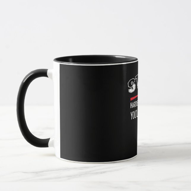 STNA Geschenke - Staat prüfte Tasse (Links)