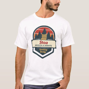 Stoa Speech and Debate Shirt