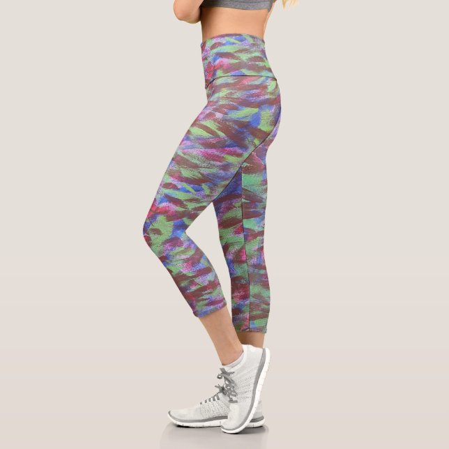 Stobble Capri Leggings (Links)