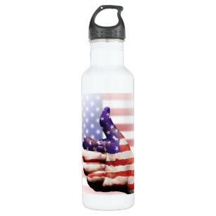 Stöbern Sie in den USA! Trinkflasche