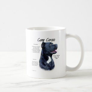 Stock Corso Geschichtsentwurf Kaffeetasse