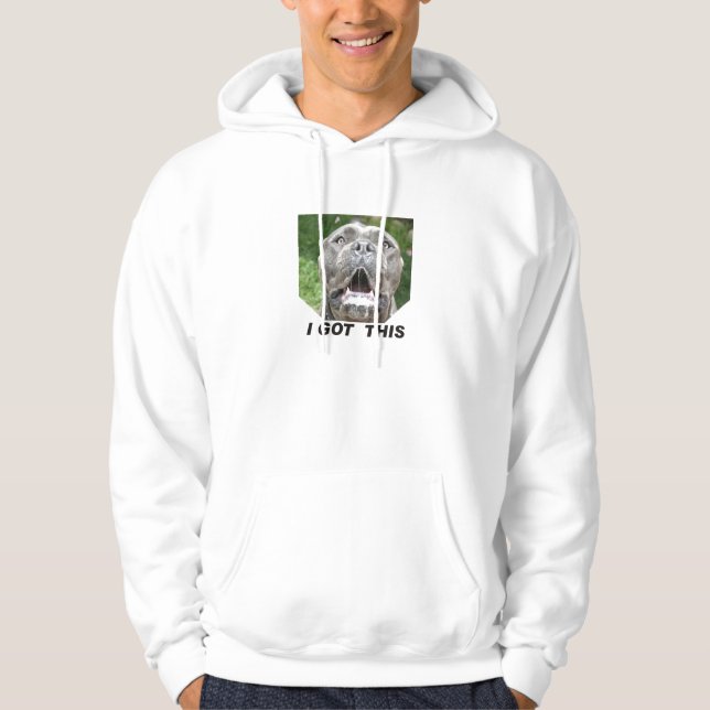 Stock Corso Hoodie (Vorderseite)