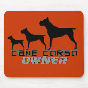 Stock Corso Inhaber Mousepad