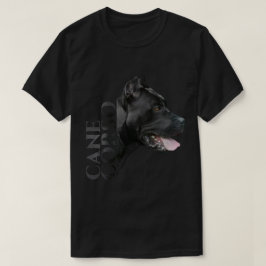 Stock Corso - italienischer Mastiff T-Shirt