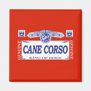 Stock Corso Magnet