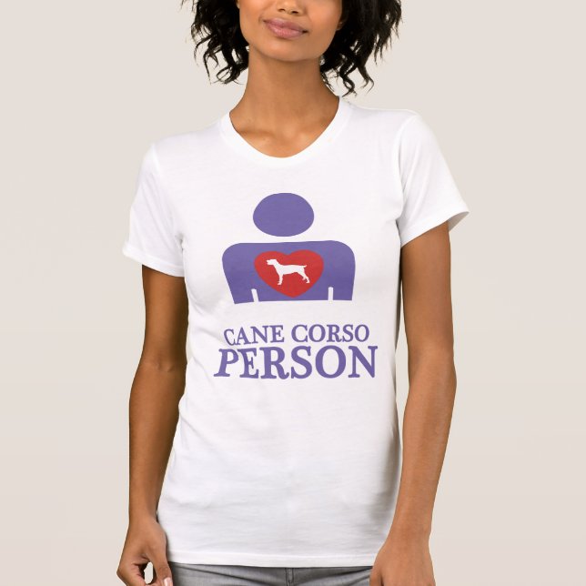 Stock Corso T-Shirt (Vorderseite)