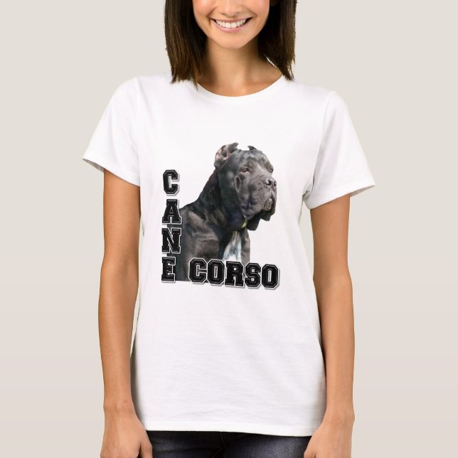 Stock Corso T - Shirt (Vorderseite)