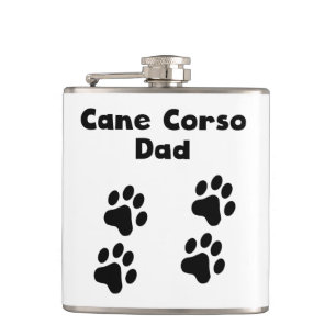 Stock Corso Vater Flachmann