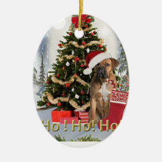 Stock Corso Weihnachtsverzierung Keramikornament
