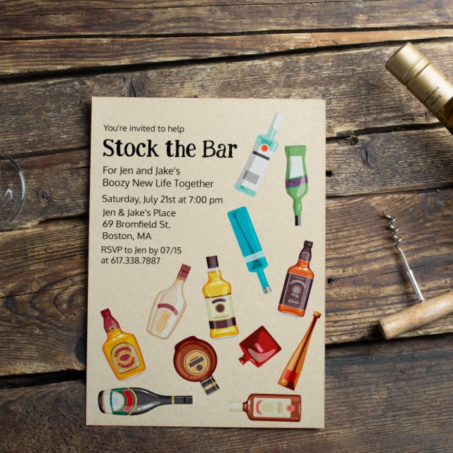 Stock der Coddusche Bar Couples Einladung (Von Creator hochgeladen)