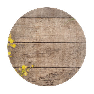 Stock Fotografie, Vintages Design. Schneidebrett