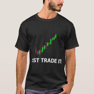 Stock & FX Trading T-Shirts - EINFACH IT Funny Sto