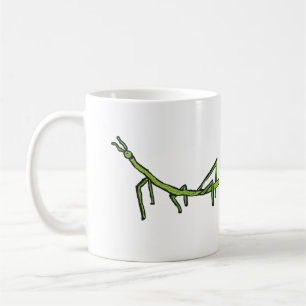 Stock-Insekt Kaffeetasse