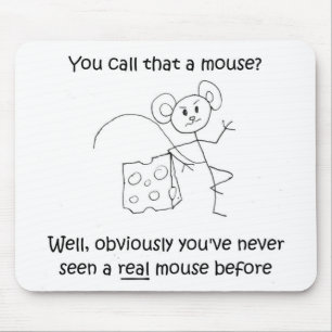 Stock-Maus Mousepad