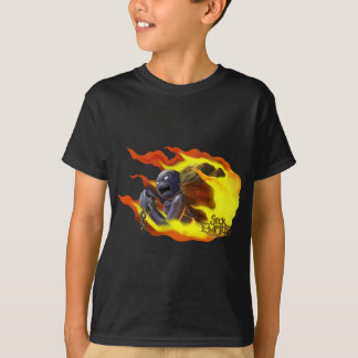 Stock-Reiche - Auftrags-Riese T-Shirt