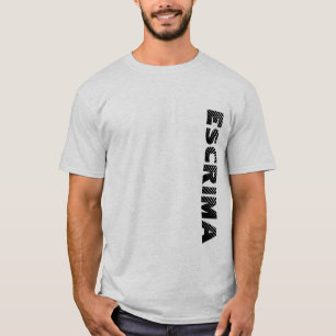 "Stock" Technik "zwei" T-Shirt