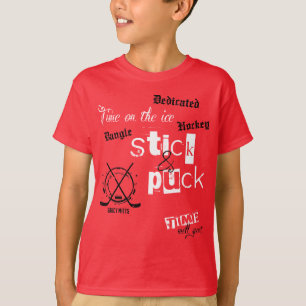 Stock-und Kobold-Zeit T-Shirt